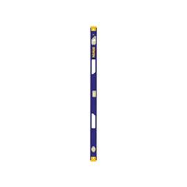 IRWIN 1794107 I-Beam Level, 3-Vial, Aluminum