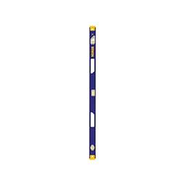 IRWIN 1794108 I-Beam Level, 3-Vial, Aluminum