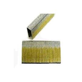 ProFIT 0713090 Crown Staple, 1-1/2 in L Leg, 1/2 in W Crown, 16 ga