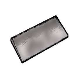 NORTON 87715 Sharpening Stone, Coarse, Aluminum Oxide