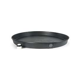 CAMCO 11420 Recyclable Drain Pan, Plastic, For Electric Water Heaters