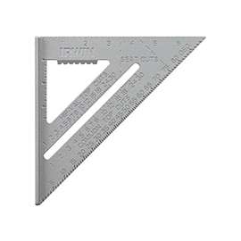 IRWIN 1794464 Rafter Square, Aluminum, 7 in L