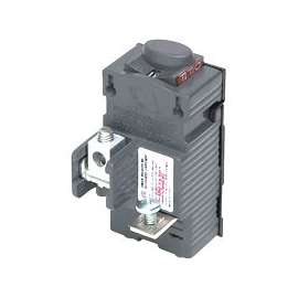Connecticut Electric UBIP130 Type UBIP Circuit Breaker, 120/240 V, Fixed Trip, Plug-In Mounting