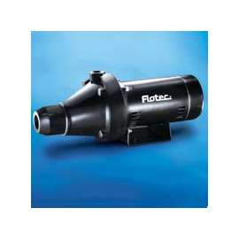 Flotec FP4022-10 Jet Pump, 115/230 V, 6.1/12.2 A, 1-1/4 in Suction, 1 in Discharge NPT