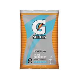 Gatorade G 33676 Thirst Quencher Instant Powder Sports Drink Mix, 51 oz Pack