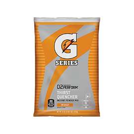 Gatorade G 03968 Thirst Quencher Instant Powder Sports Drink Mix, 51 oz Pack