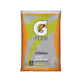 Gatorade G 03967 Thirst Quencher Instant Powder Sports Drink Mix, 51 oz Pack