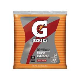 Gatorade G 33691 Thirst Quencher Instant Powder Sports Drink Mix, 21 oz Pack