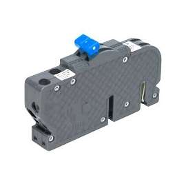 Zinsco UBIZ0220 Type UBIZ Circuit Breaker, 120/240 V, Standard Trip, Plug-In Mounting