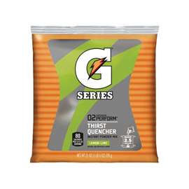 Gatorade G 03969 Thirst Quencher Instant Powder Sports Drink Mix, 21 oz Pack