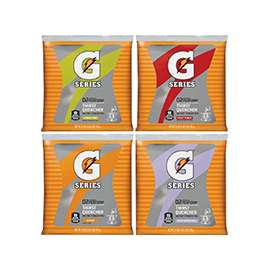 Gatorade G 03944 Thirst Quencher Instant Powder Sports Drink Mix, 21 oz Pack