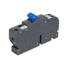 Zinsco UBIZ0260 Type UBIZ Circuit Breaker, 120/240 V, Standard Trip, Plug-In Mounting
