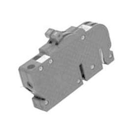 Zinsco UBIZ1515 Twin, Type UBIZ Circuit Breaker, 120/240 V, Standard Trip, Plug-In Mounting