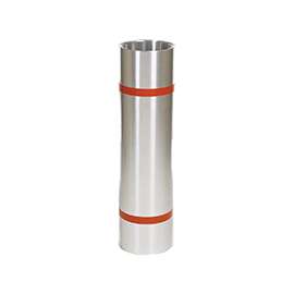 Amerimax 70416 Roll Valley Flashing, Galvanized Steel