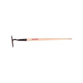 RAZOR-BACK 67126 Nursery and Beet Hoe with Wood Handle, 3-1/2 in L x 6 in W Blade, Hardwood Handle