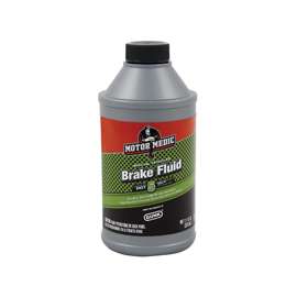 RSC M4011/12 Brake Fluid Purple, 11 oz Bottle