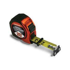 Swanson SAVAGE SVPS25M1 Tape Measure, 25 ft L x 1 in W Blade