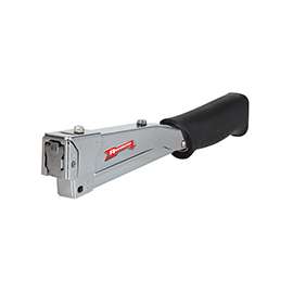 Arrow HT55BL Hammer Tacker, T50, Steel Staple