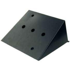 BLK 3Hole Tub/SHWR Pod