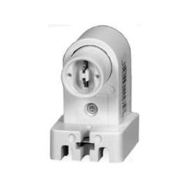 Eaton Wiring Devices 2501W-BOX Lamp Holder, 600 VAC, 660 W