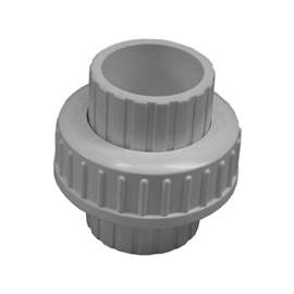 GENOVA 300 Series 37207 Pipe Union, 3/4 in Slip Joint