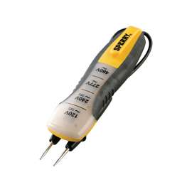 GB ET6204 Voltage Tester, LED Display, Yellow