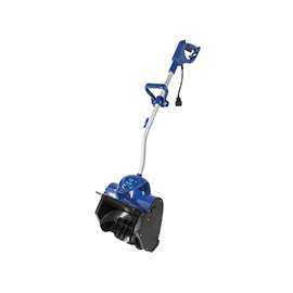 Snow Joe 324E Snow Shovel, 300 lb/min Plowing, 11 in W Cleaning