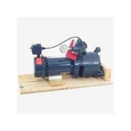 Sta-Rite MSE Jet Pump, 115/230 V, 19.2/9.6 A, 1-1/4 in Suction, 1 in Discharge NPT