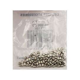 Schlage Allegion Everest 34-300 Bottom Pin, #0 Size, Nickel Silver