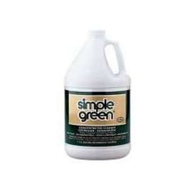Simple Green 2710200613005 Concentrated, Industrial All-Purpose Cleaner, Green, 1 gal Bottle