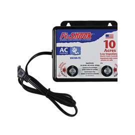 Zareba Fi-Shock EAC10A-FS AC Charger, 110/120 V, 1.2 kV +/- 20%, 10 W