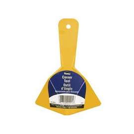 Homax EZ-SEAMER 40-00005 Heavy-Duty Corner Tool, Straight End Blade