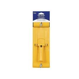 Homax 00011 Drywall Pole Sander, Plastic, Yellow