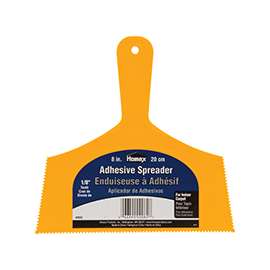 Homax 82 Adhesive Spreader Knife