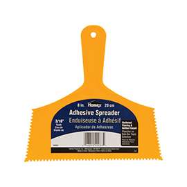 Homax 83 Adhesive Spreader Knife