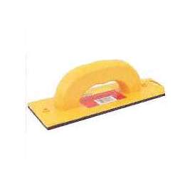 Homax 00080 Grout Float, Plastic, Yellow
