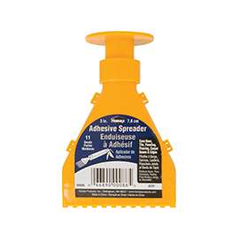 Homax 86 Adhesive Spreader Knife