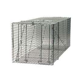 Victor 1081 Animal Trap, 1-Door, Steel