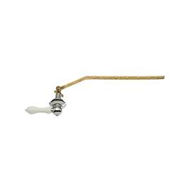 Danco 89448A Wallplate Toilet Handle, Brass