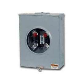 Siemens SUAT417-XG Meter Socket, 200 A, 600 V, 1-Phase