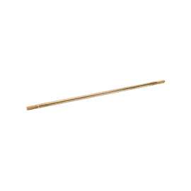 B & K 109-851 Tank Float Rod Assembly, 1/4-20 Rod, Male, Brass