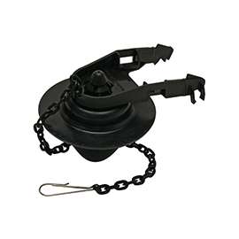 Fluidmaster 500P21 Tank Ball Toilet Flapper, Vinyl