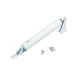 Wright Products V150WH Pneumatic Door Closer, 90 deg Opening, White