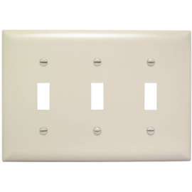 ALM 3G 3TOG Wall Plate