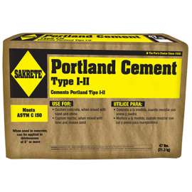47LB Portland Cement