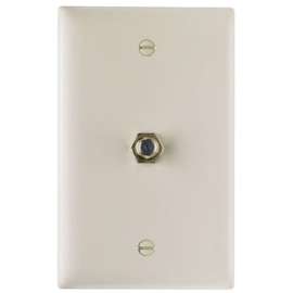 ALM 1G Wall Plate