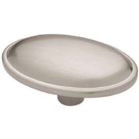 1-3/4x1-1/16" Oval Knob
