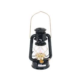 21st Century 210-76000 Lantern, 8 oz Capacity, L05 Wick, Black