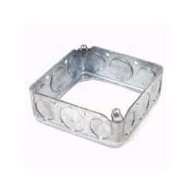 RACO 8203 Extension Ring, Galvanized Steel