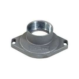 Square D B150 Conduit Hub, 1-1/2 in, Aluminum